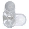 Pet Water Dispenser Food Feeder Cat Automatic Drinking Snail Shape