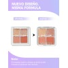 SHEGLAM Cosmic Crystal Cuarteto de Sombras - Spellbound