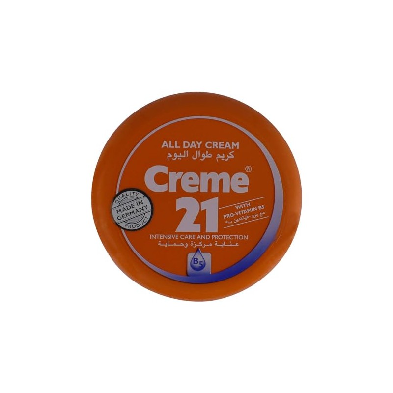 Creme 21 - all Day Cream - with Pro Vitamin