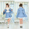Clearstone COSCHU! Cosplay Costume, Halloween, Fox Girl Kyonshi, Kids, Junior,