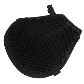 Yctze Motorcycle Gel Seat Cushion Cooling, Shock Absorption Pressure Relief, Universal Black Saddle Cover, Motorcycle Seat Cushion, Motorcycle Seat Cover, Motorcycle Gel Seat Cover, Motorcycle Seat