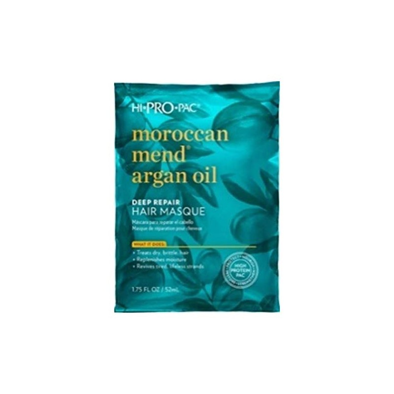 Hi-Pro-Pac - Mascarilla de reparación profunda de aceite de argán