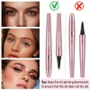Microblading Eyebrow Pencils, Waterproof 3D Eyebrow Pencils, Waterproof, Creates Effortless