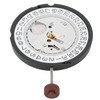 Watch Movement Replacement Alloy 515 Quartz Watch Repairing Maintenance Replacement