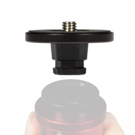 Quick Release Plate for IFOOTAGE Cobra 3 and Cobra 2 Camera Monopod