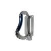 Bigman ATS-122 Aluminum Tool Hook, Silver