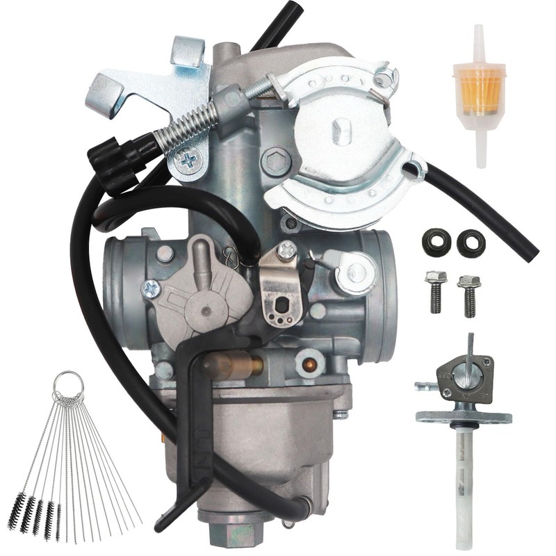 Carburetor For Honda CRF230F 2003-2007 Replaces 16100-KPS-902 16100-KPS-901 16950-GCF-671 Fuel