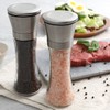 Pepper grinder salt grinder sesame grinder 180ml / 후추그라인더 소금그라인더