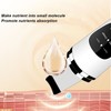 Skin Scrubber Machine Blackhead Removal High Frequency Vibration Facial Pore