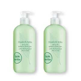 Elizabeth Arden Green Tea Refreshing Body Lotion 500ml+Refreshing Body Lotion 500ml / 엘리자베스아덴 그린티 리프레싱 바디로션 500ml+리프레싱 바디로션 500ml