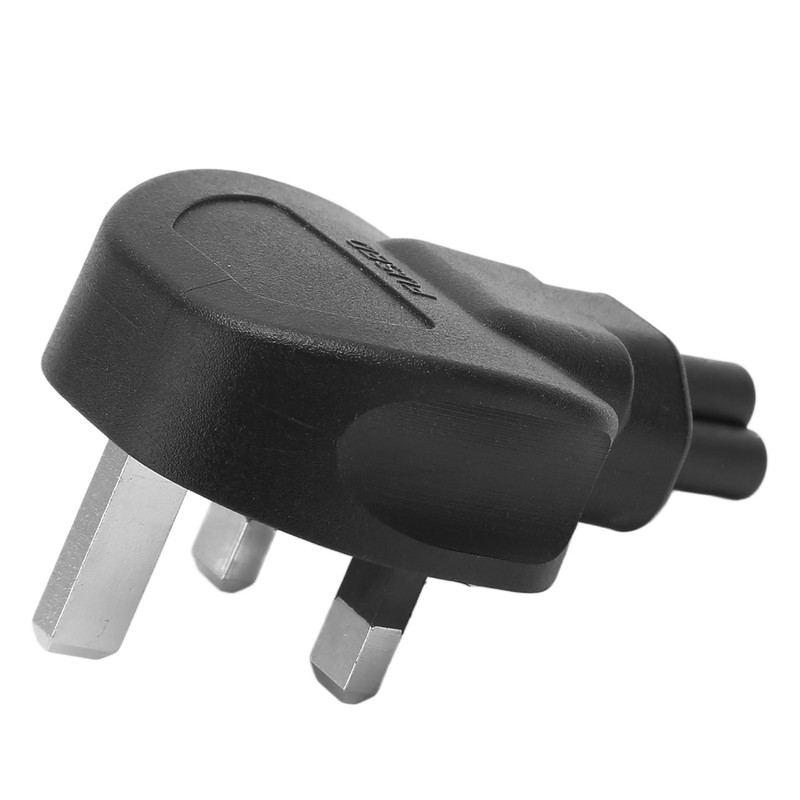 2PCS to IEC320 C5 Power Adapter 13A PDU Chassis Power