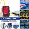 NF-468s Network Cable Tester, Ethernet Tester,Cable Mapper, Check Continuity -RJ45,