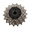 Bike Freewheel Aluminum Alloy 2 Bearing Outer 5 Speed Folding