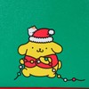 Loungefly Sanrio Pompompurin Santa Hat Mini Backpack Double Strap Shoulder