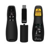HUACAM Wireless Presenter, 2.4GHz Wireless USB Presentation Clicker, Powerpoint Clicker