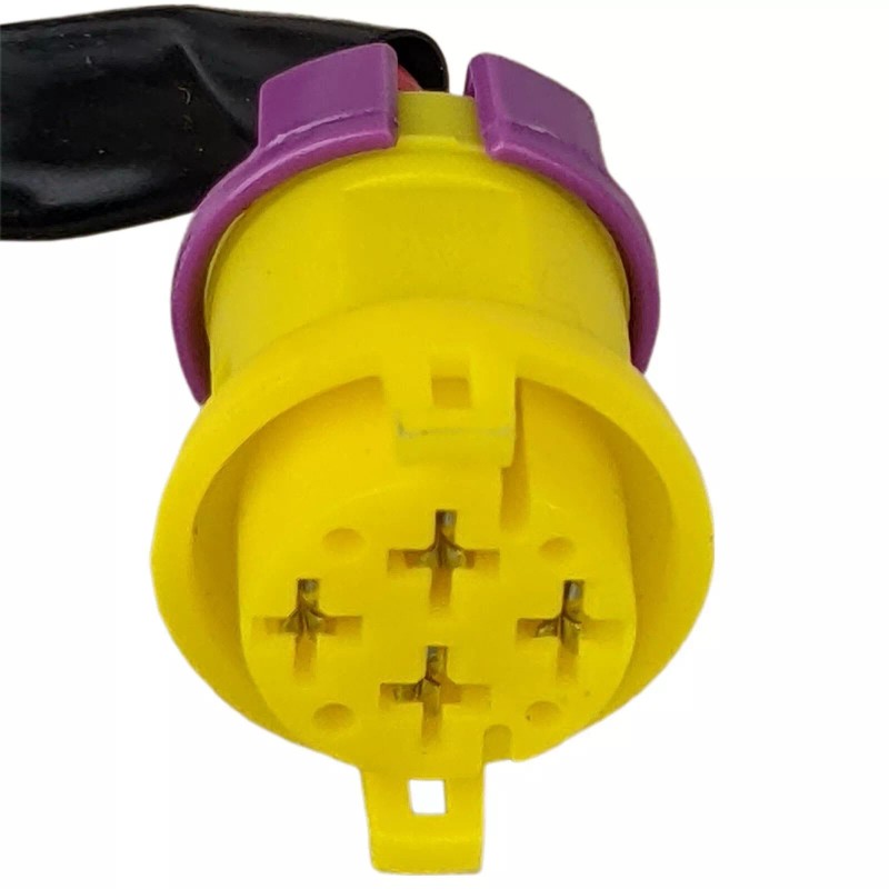 RedCap ATV UTV Ignition Switch & Key Set Fits Linhai