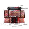 Cosméticos Maquillaje Malubero 68 Combinaciones Malu2197
