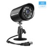 2MP Analog Security Camera Full High Definition 1080P 4-in-1 (TVI/AHD/CVI/CVBS)