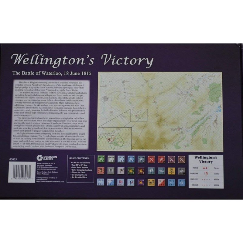 Wellington's Victory - 2nd Edition