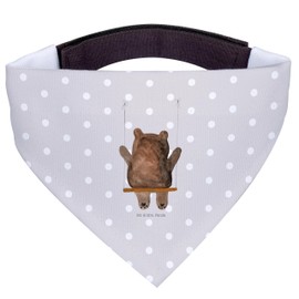 Mr. & Mrs. Panda Dog Bandana M Bear Swing Gift Bear Loss Mourning Gift Sad Comfort Lovesickness Love In Love