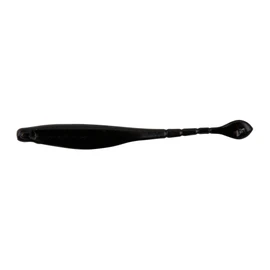 Berkley Havoc The Jerk Soft Fishing Lure, Black