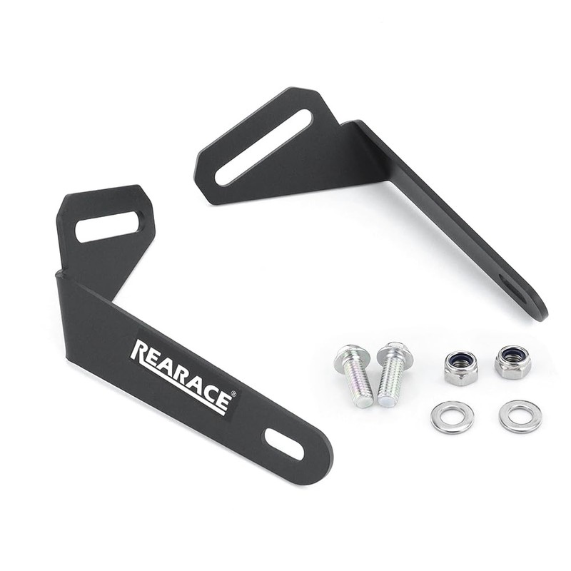 REARACE 42" LED Light Bar Brackets Fit for Talon 1000X/1000R