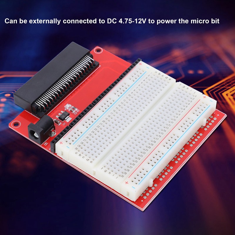 Prototype Expansion Board V2 Breadboard Module Electronic Component Micro Bit