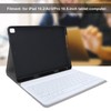 For Bluetooth Wireless Tablet Keyboard Detachable Keypad Case with Pen