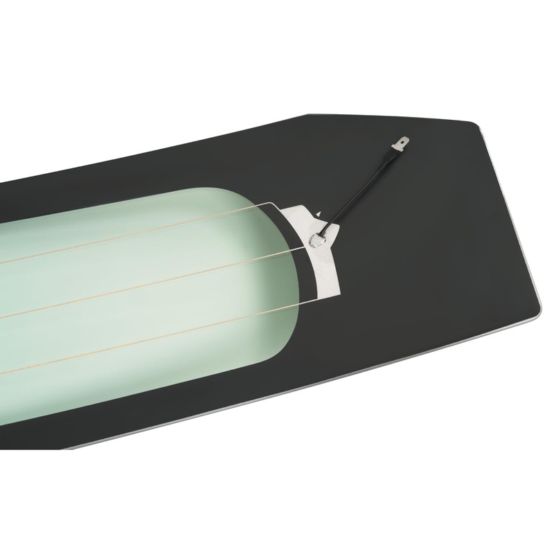 JMTAAT Heated Lower Rear Window Compatible with 2010-2015 Toyota Prius