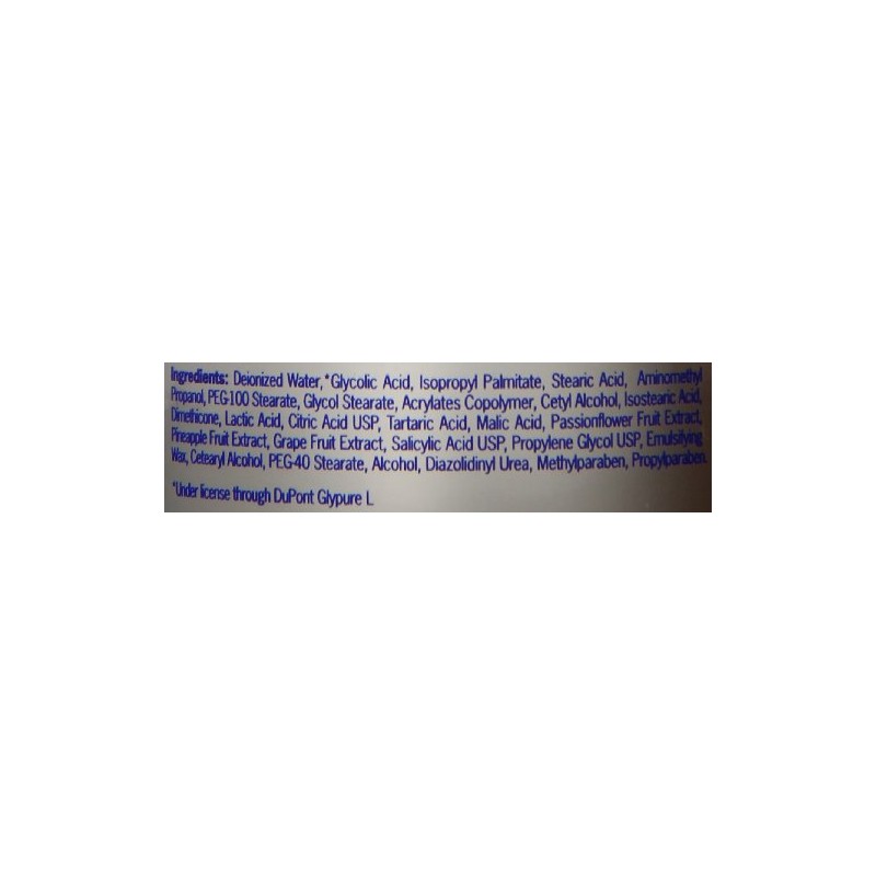 AHA Facial Cream 2oz