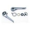 DIA-COMPE Silver W Lever Type