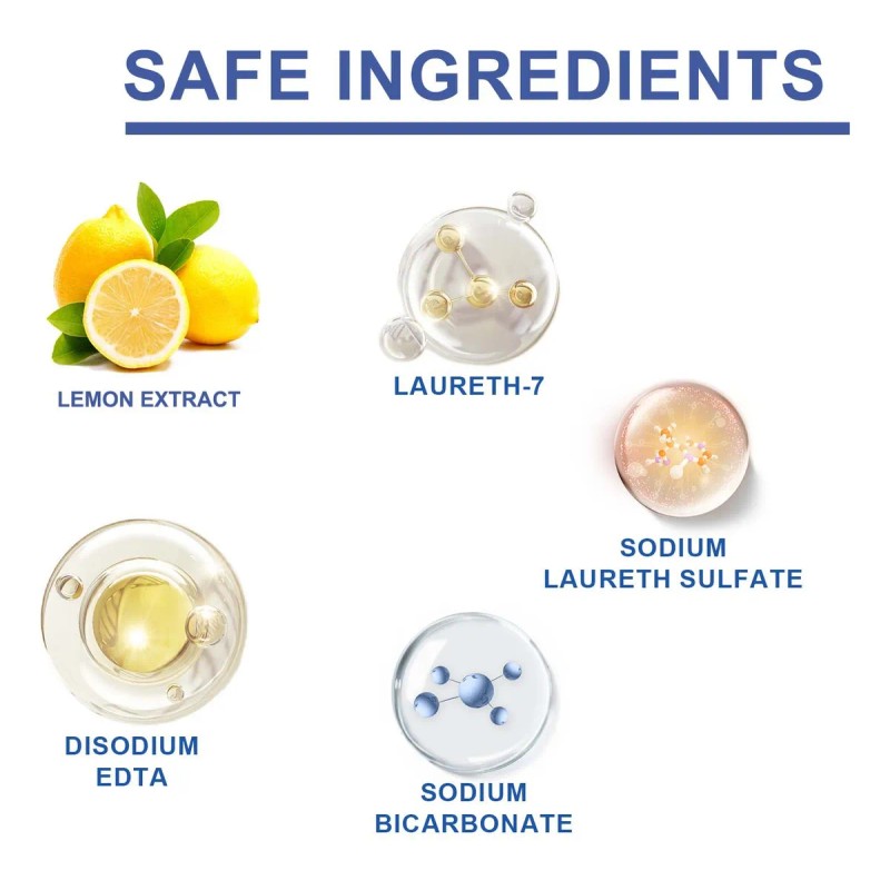 Limpieza De Cocina, Tabletas Efervescentes, Limpieza De Estu