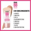 Maybelline Dream Fresh Skin Hydrating BB cream, 8-in-1 Skin Perfecting