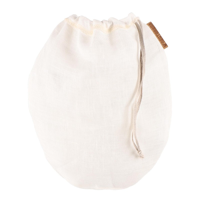 Nut Milk Bag Eco Fair from Germany - Natural Material