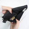 Sea VARIOUS LONG WALLET Lightweight Waterproof Material, Made in Japan,