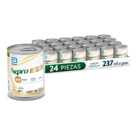 Alimento Nepro Low Prot Sabor Vainilla X 24 Unidades