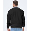JMIERR Men's Crewneck Sweatshirt Casual Long Sleeves Sweatshirts Cotton Pullover