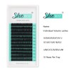 Sheroz Russian Volume Lashes Mink Individual Eyelash Extension (Curl C