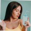 Botellas Paquete Pestañas Exprimibles 250ml Limpieza de para de 3