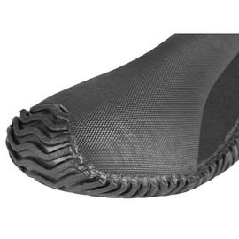 SEAC Basic HD, 5 mm neoprene diving boots with side zip and semi-rigid sole