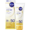 NIVEA SUN Sun Protection with SPF 50+, Firming Face Sun