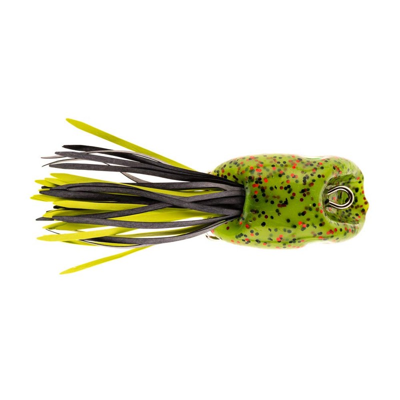 Southern Lure Scum Rana Popper 5/16 onzas, sandía