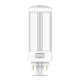 Feit PL13AB/H/CCT/LED 4-pin Color Selectable PL Lamp 2700/3500/4000K All-in-One (13 WATT Horizontal Replacement)