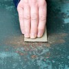 Fandeli 36027 220 Grit Multipurpose Sandpaper Sheets, 9" x 11",