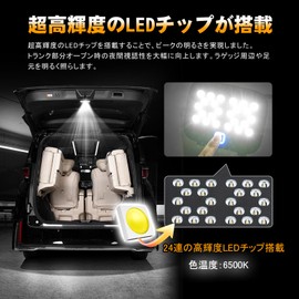 Luggage Lamp (3 Levels of Brightness Adjustment (White Luminous)