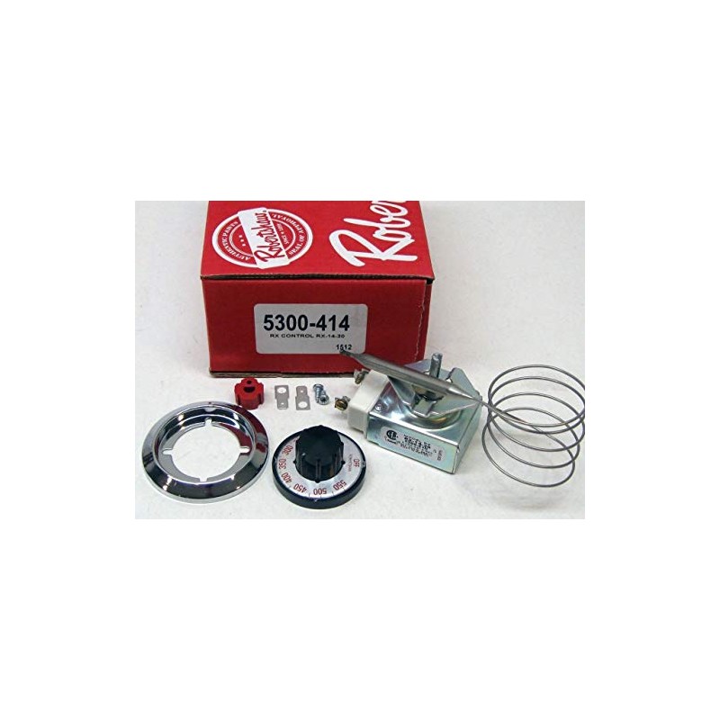 5300-414 Robertshaw Millivolt Oven Thermostat RX-14-30 461342 23586 Keating 023897