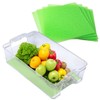 Dualplex® Fruit & Veggie Life Extender Liner for Fridge Refrigerator