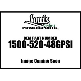 Renthal 1500-520-48gpsi twinring sprocket 48t (1500-520-48GPSI)