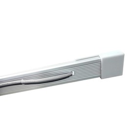 Dream lighting 12 Volts LED Under Cabinet Strip Light with Switch 12 inch Warm White for RV, Camper and Motorhome