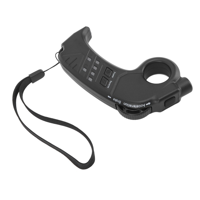 Electric 4 Wheel Scooter Remote Control 2.4GHz 4 Gear Electric